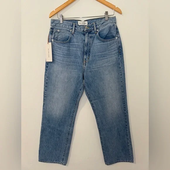 SLVRLAKE LONDON ANKLE IN SWEET TALK 31 - Picture 7 of 16